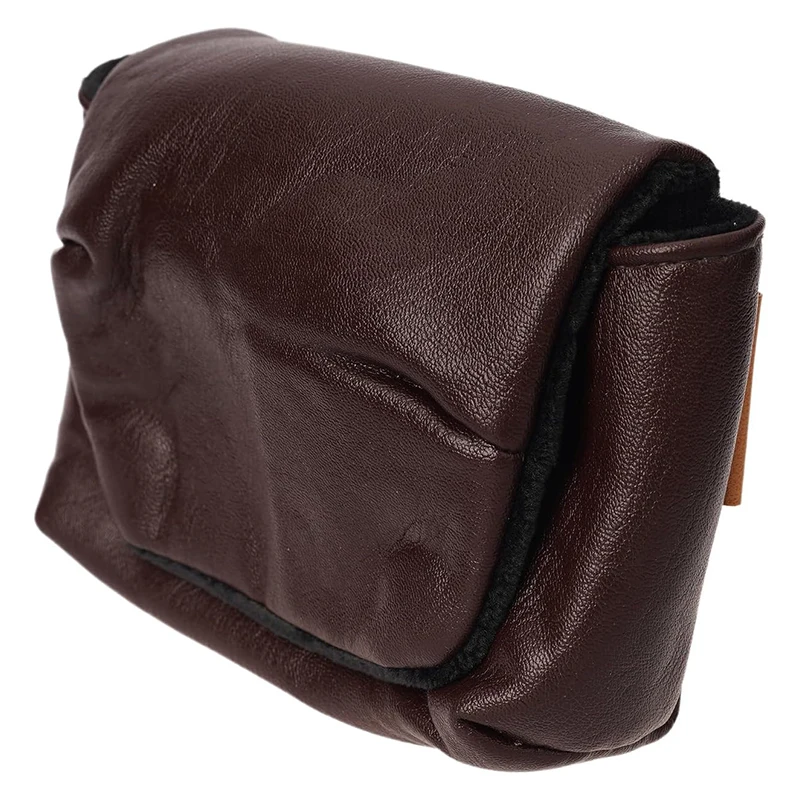 Borsa per Fotocamera Adatta per Fotocamere Mirrorless come Ricoh GR GR2 GR3X G7X3 G7X4 ZV1 XT50 e non solo per fotocamere digitali - immagine 5