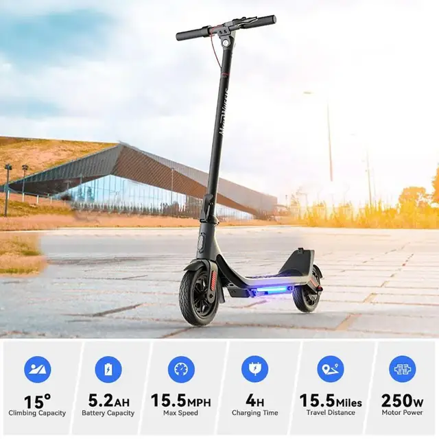 Segway Ninebot E2 e-scooter travels 15.5 miles for new $302 low