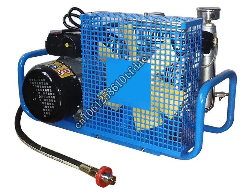 

factory price scuba dive tank air compressor Fire breathing applications high pressure portable