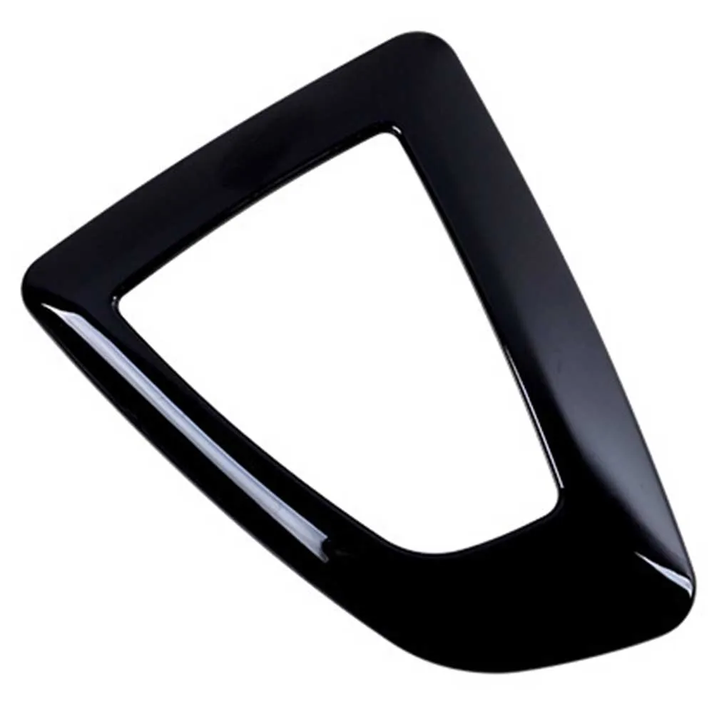 Carbon Fiber Texture Shifter Base Center Console Replacement - Lightweight Custom Design