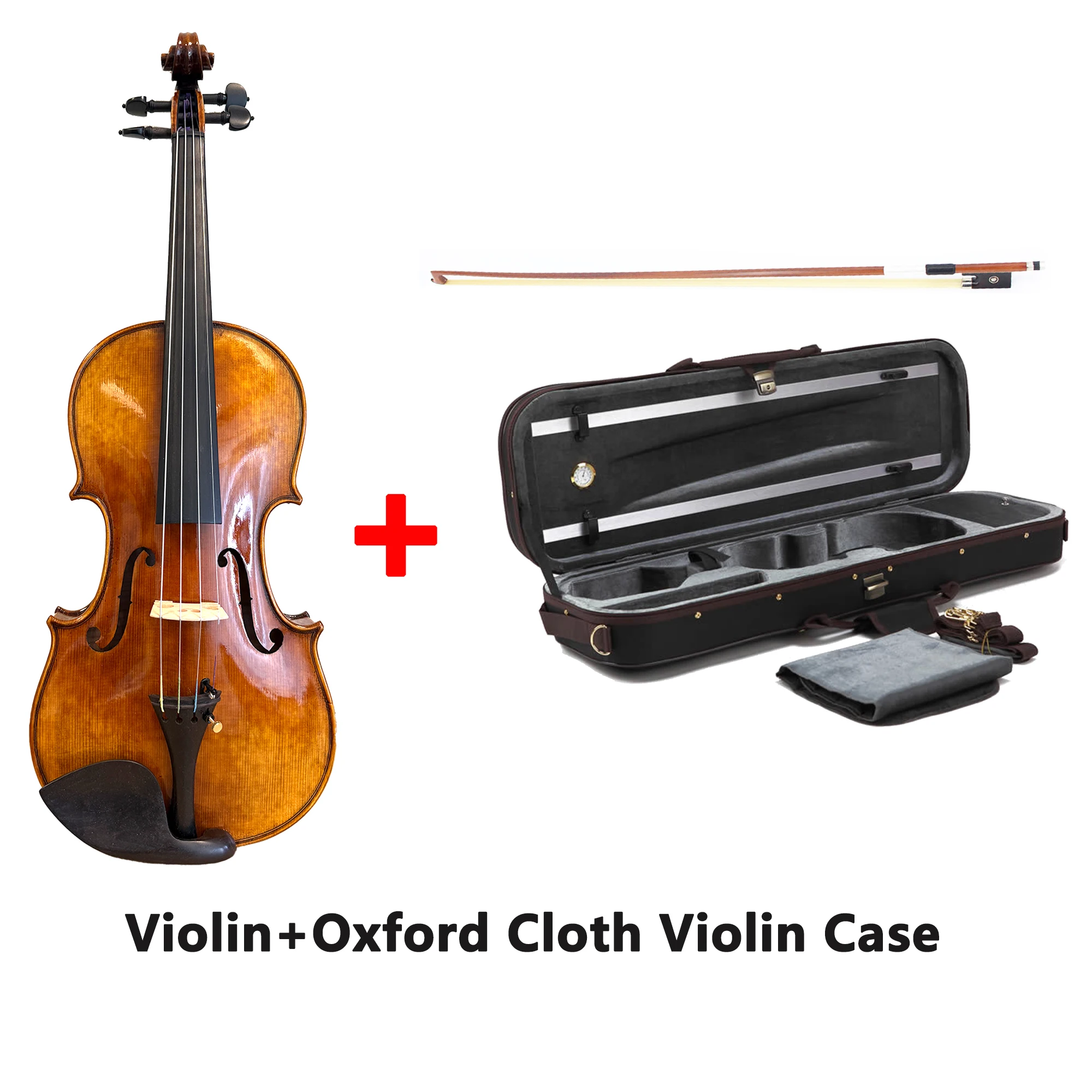 ★Antonio Stradivari 1715 Copy 1PC 4/4 S422336fb680b49ba9042074afc5a2