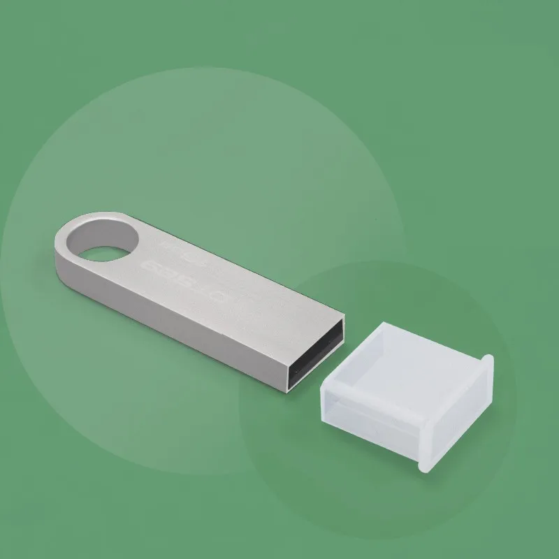 1-10Pcs USB A 포트 용 범용 먼지 플러그 보호 캡 USB 포트 플래시 디스크 용 남성 데이터 케이블 충전 포트 보호기 커버