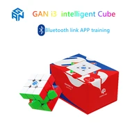 GAN356 i3  cube , GAN Smart cube Bluetooth cube, GAN i3 Magnetic 3x3x3 cube , i carry cube, GAN Timer , Smart timer 1