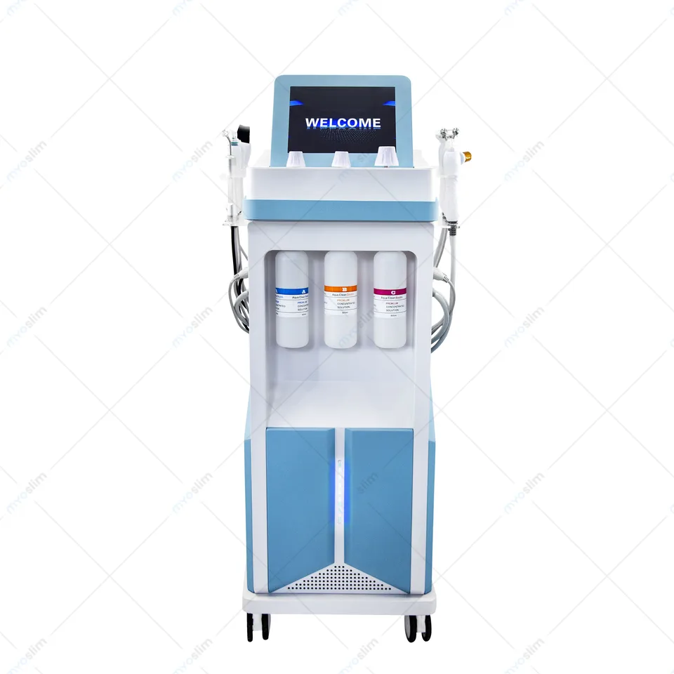 Comprehensive Facial Skin Care Cleanser Machine