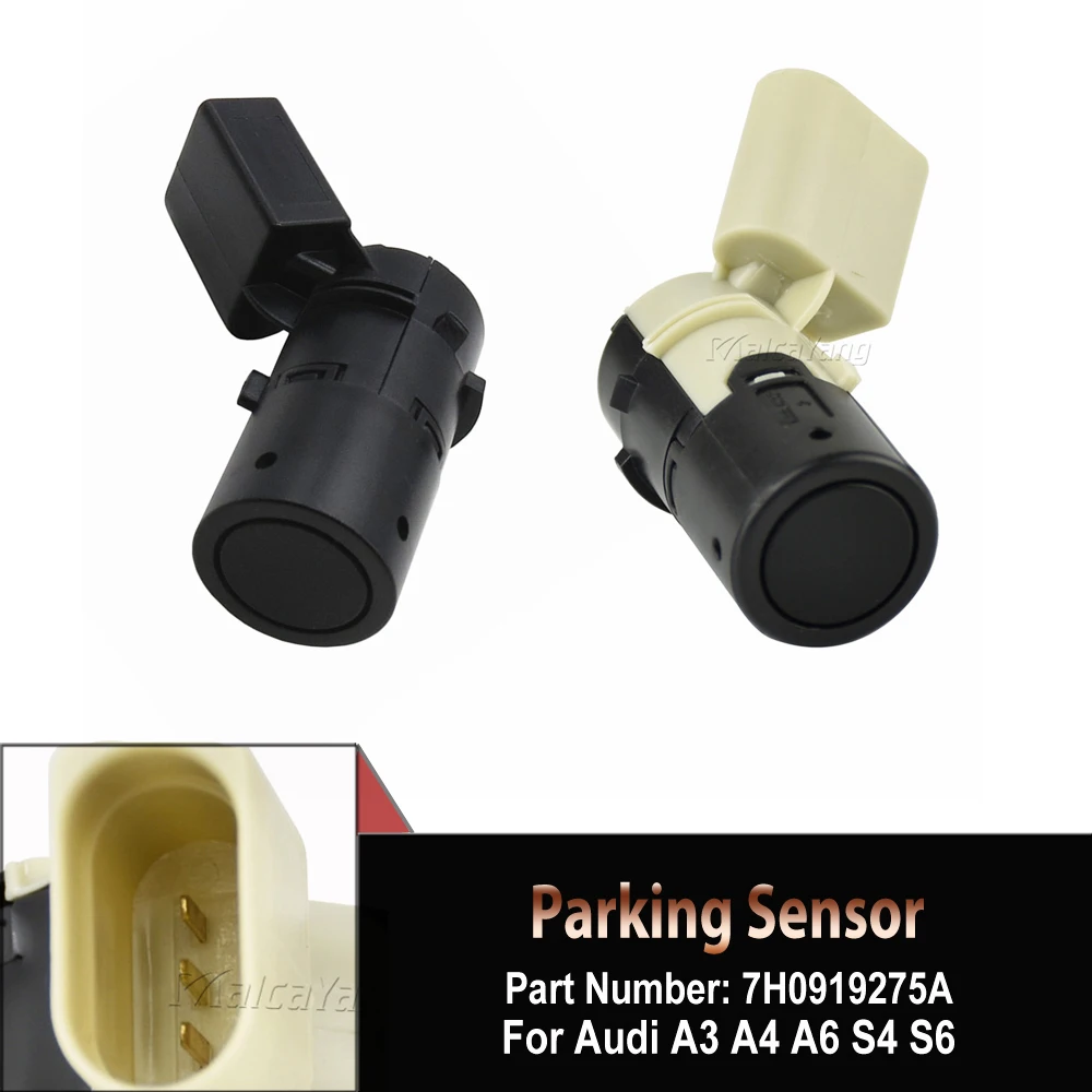 

New High Quality PARKING SENSOR PDC OEM 7H0919275D 7H0919275A/F Fits for AUDI A3 A4 A6 A8 C5 RS4 S4 S6