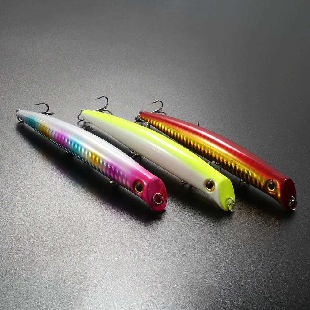 Topwater Popper плавающая приманка для рыбалки искусственная приманка ...
