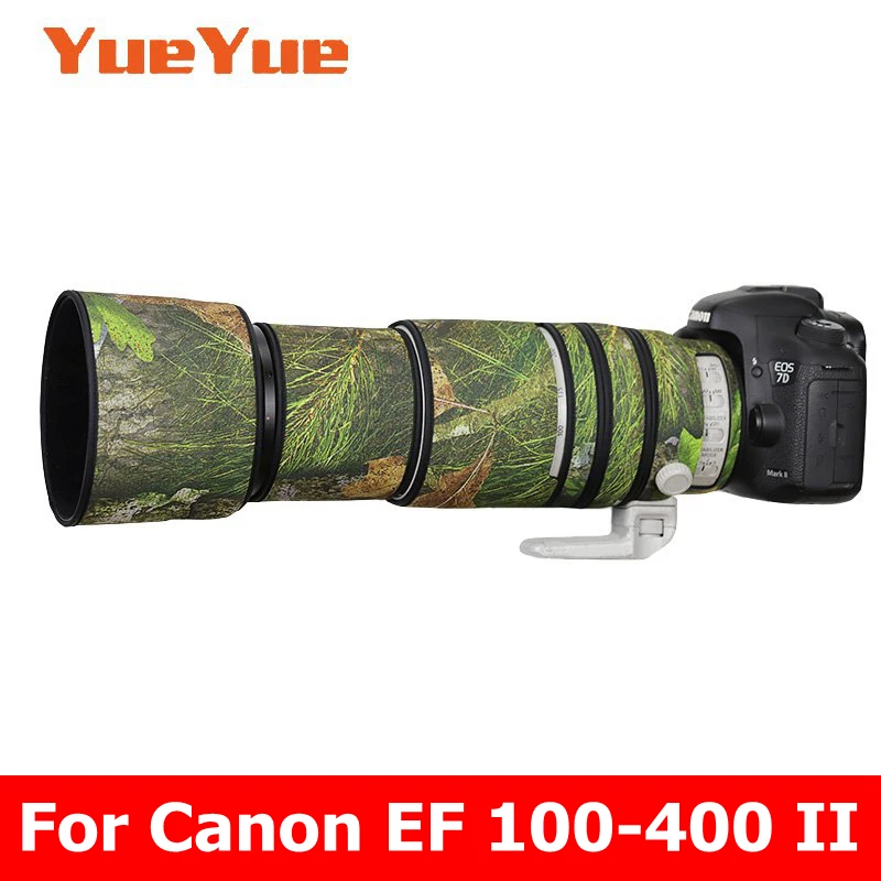ROLANPRO Waterproof Lens Cover For Canon EF 600mm F/4 L IS II USM Guns