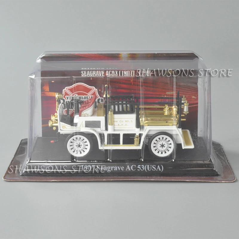 Amer 1:43 Scale Diecast Model Toy 1907 