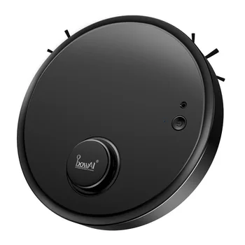 2024 3-in-1 Wet And Dry Wireless Sweeping Mopping Ultra-thin Cleaning Machine Automatic Robot Vacuum Cleaner Smart Smart Home 1