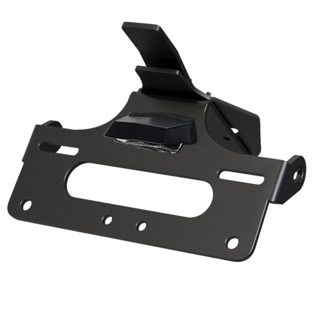 

For Ducati Streetfighter V2 Panigale V4 V4S V4R Motorcycle License Plate Holder Bracket Rear Tail Tidy Fender Eliminator kit