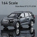 Forester Black