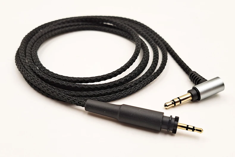 For Philips SRH840A SRH840 SRH440A SRH440 SRH740 SRH750DJ SHP8900 SHP9000 Earphone Replaceable 3.5mm to 2.5mm Cable