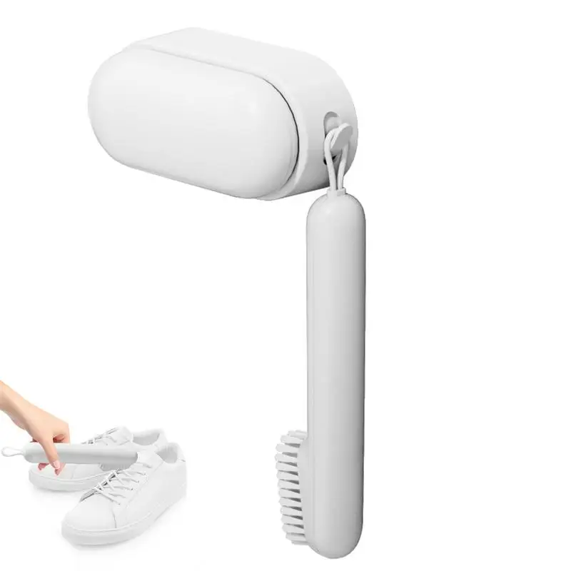 

Набор щеток для чистки обуви, многоразовые щетки для мойки кухни, ванной комнаты, поверхностей и обуви