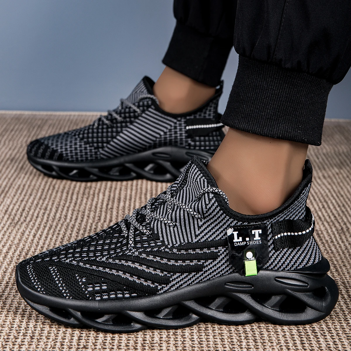 New-Men-Casual-Sport-Shoes-Breathable-Lightweight-Sneakers-Outdoor-Mesh ...