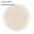 Creamy White