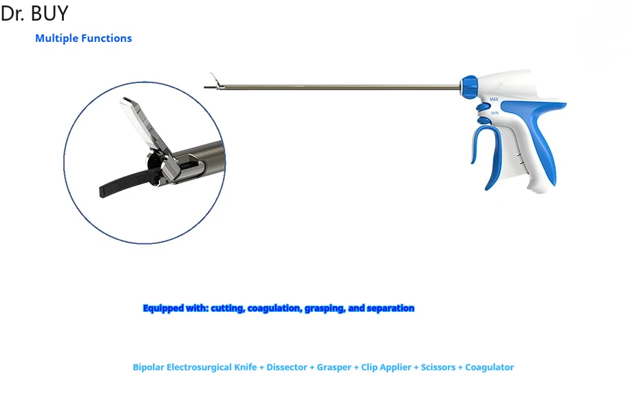 Ultrasonic knife head replacement