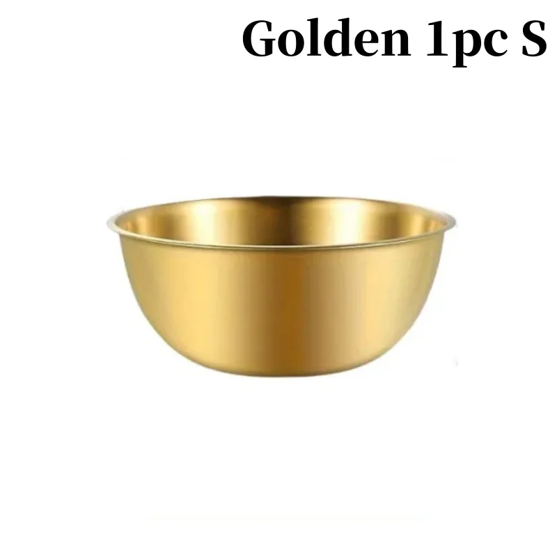 Stainless Steel Mixing and Serving Bowl