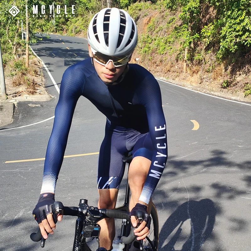 Mono Triatlon Mono Bicicleta Hombre Traje Bicicleta Hombre Traje