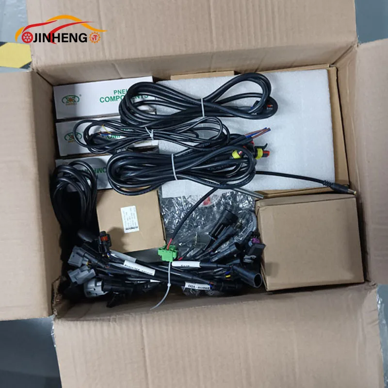 코딩 IQA QR CRS968 진단 시스템 CRIN 컨트롤러 인젝터 Punp 테스터(커먼 레일 테스터 벤치용 유량계 BIP 키트 포함)