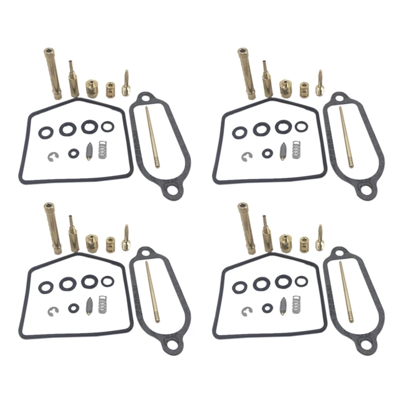 

Комплект для модернизации карбюратора мотоцикла, набор для Ремонта Карбюратора для Honda CB400F Super Four CB400 CB400F 1975-1977