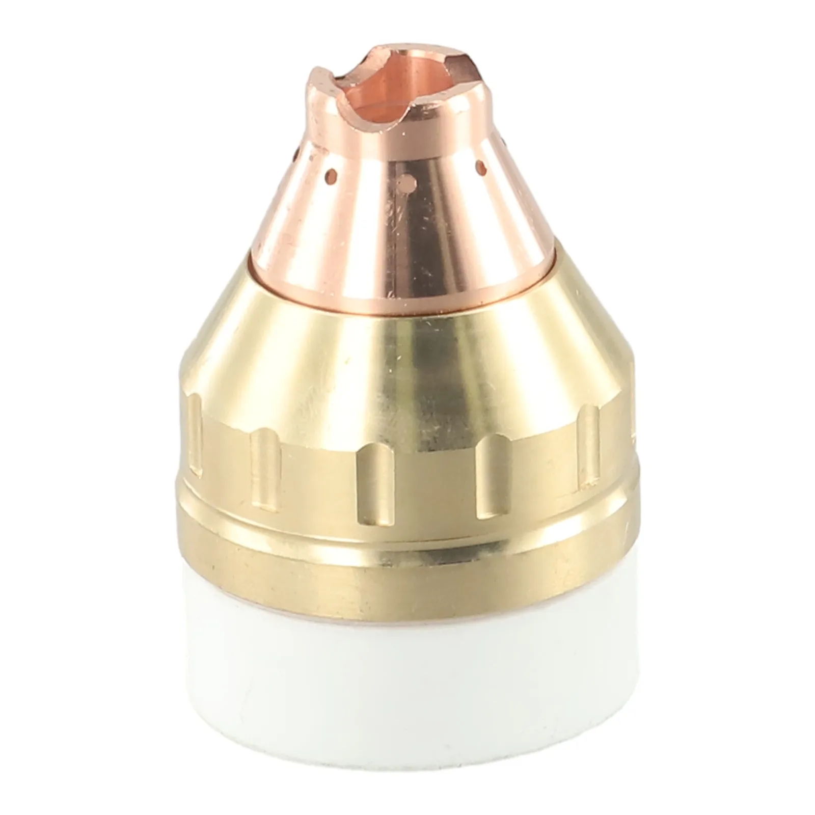 

P80 Plasma Cutting Torch Accessories Consumables Machine Protective Cover Replace Shield Cap Metal Ceramic Sleeve Insulator