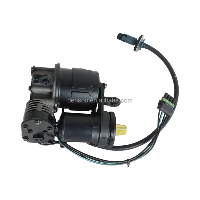 

Air Suspension Compressor Pump 15147082 15219513 22137534 88952489 For Cadillac Deville Eldorado Seville 93-02