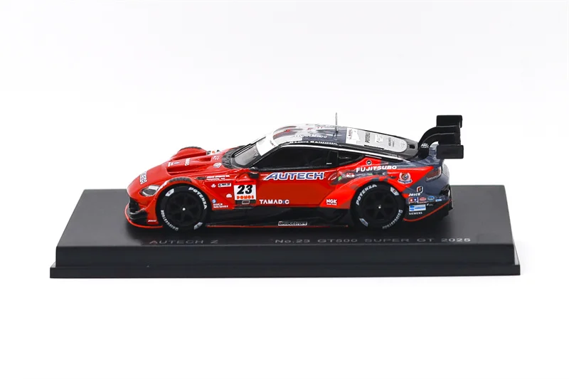 스파크 1:64 아우텍 Z 시빅 타입 R GT500 LMGT3 카레라 RSR 다이캐스트 모델카