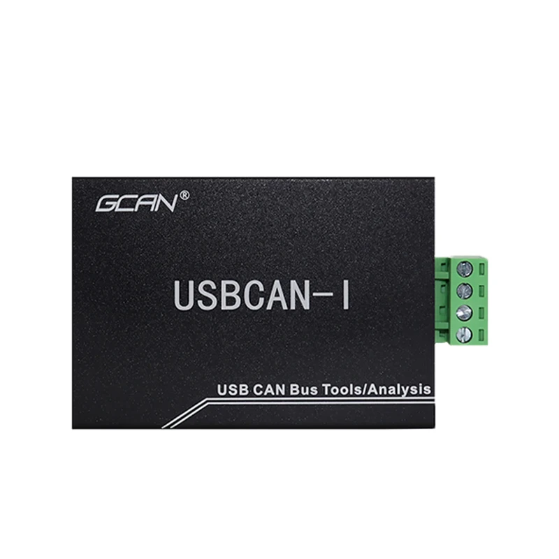CAN bus analyzer CANOpen J1939 USB to CAN debugging communication card usbcan analysis module