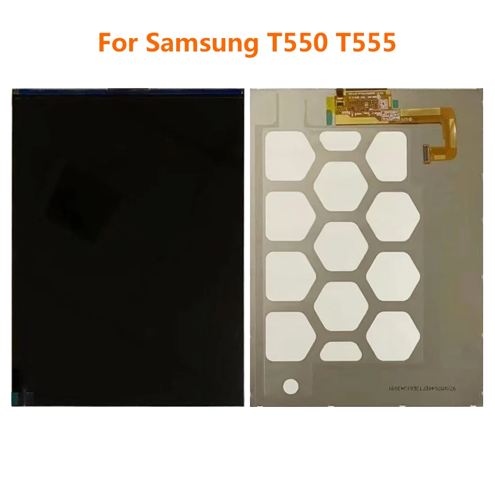 Per Samsung Tab A 9.7 T550 T551 T555 Sm-T550 Sm-T555 Parti Di Ricambio Dello Schermo Del Display Lcd
