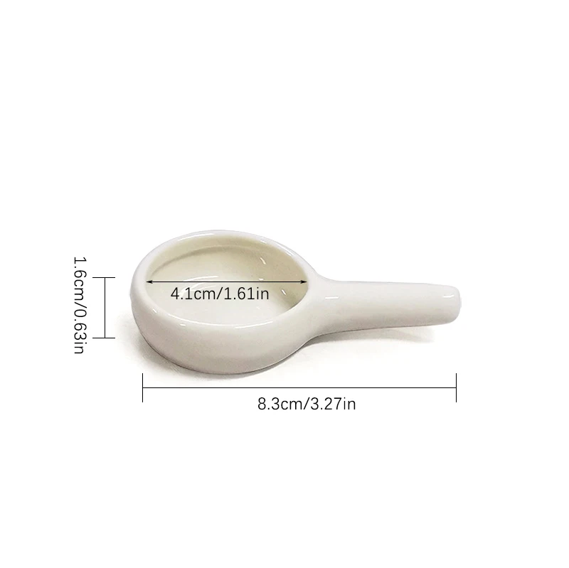 Candle Holders Ceramic Candle Holder Wax Melt Oil Burner Diffuser Fragrance Tray