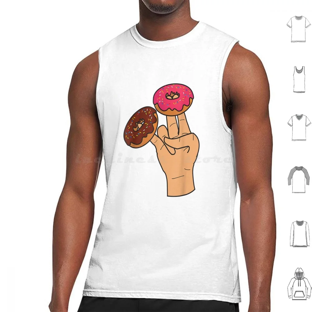 

Два в розовом, один в вонючем смешном шокере, майка без рукавов, два в розовом, один в вонючем смешном