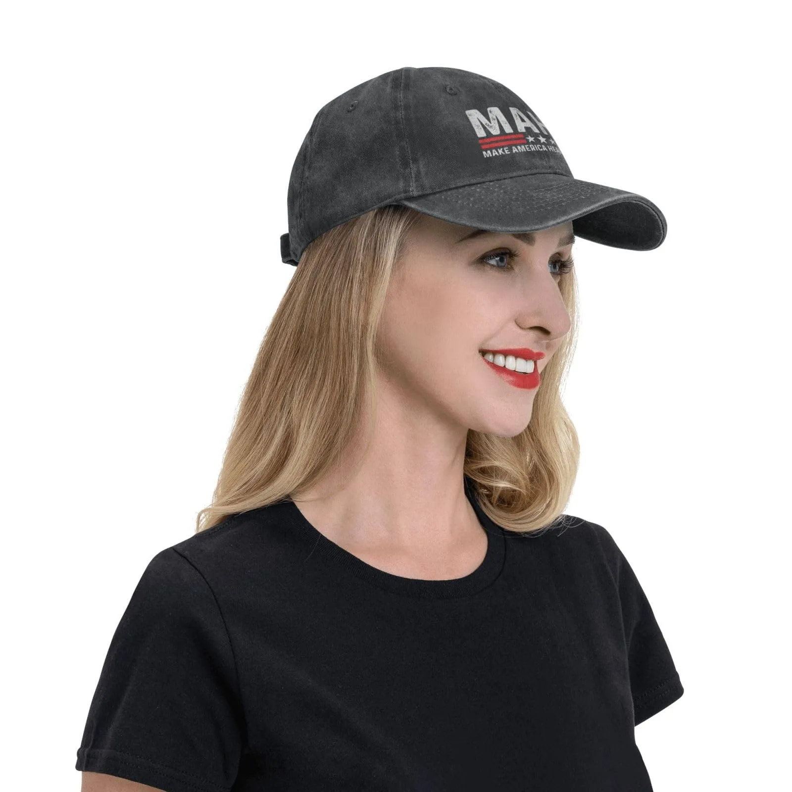 Maha Baseball Caps Women And Men 47th Presidential Election Theme Visor Cap Make America Healthy Again Trucker Hats Driver Hat 6