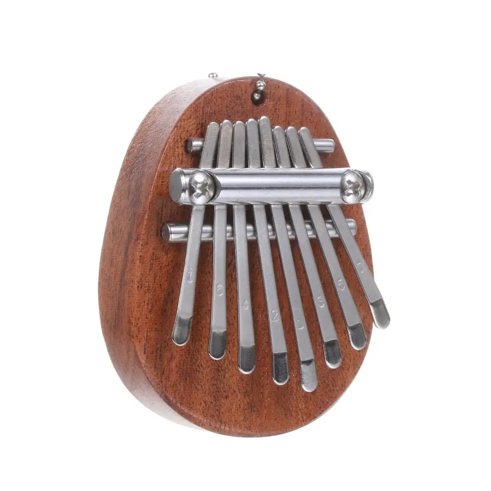 

New 8 Keys Mini Kalimba Thumb Piano Portable Exquisite Finger Harp Easy to Learn Musical Finger Piano Instrument Beginner Gifts