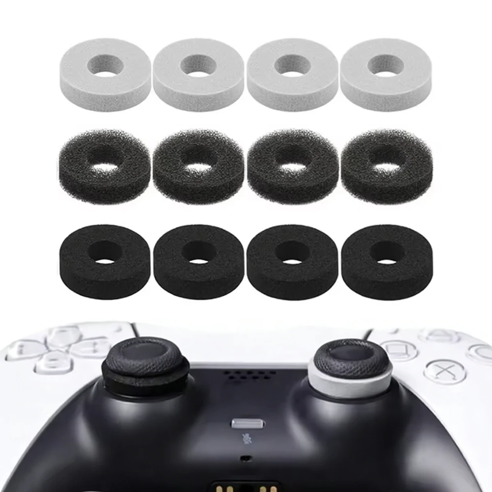 Controller Sponge 12PCS Soft Sponge Protector Rings For Switch Game Controller Joystick ...