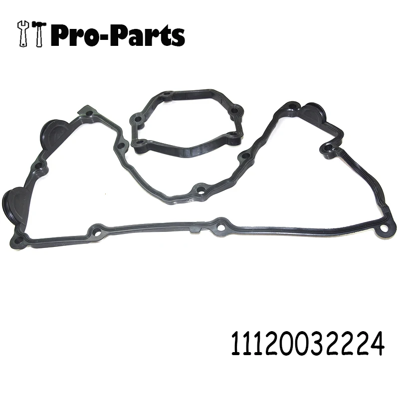 

11120032224 11127509523 новый комплект прокладок для крышки головки цилиндра для BMW E46 316i 318i 3 316ti