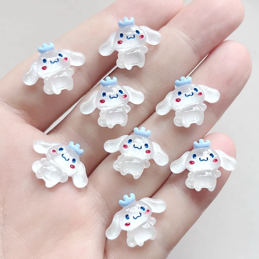 20 PCS Cartoon Character Design Mini Resin Charms For Diy Craft Fashion Jewelry Making candy resin ornaments,resin jewelry accessories,resin embellishments