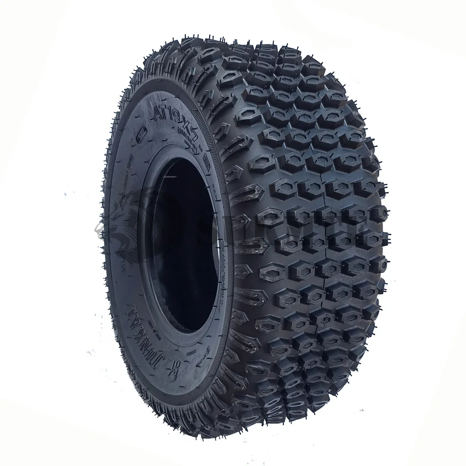 ゴーカート用ATVバギー芝刈り機タイヤ,高品質ホイールリム,ディープ