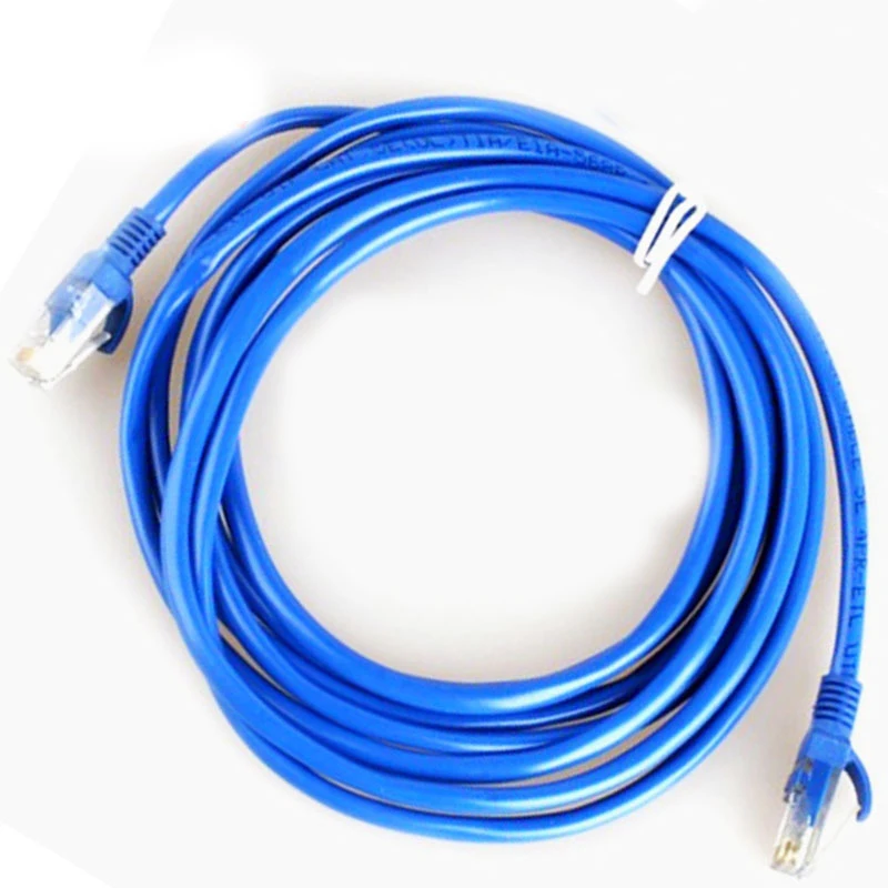 1pc RJ45 CAT6 8P8C  ÷ ̴ ġ Ʈũ Lan ̺ پ  1M 2M Ķ Ȩ ǽ  ̺