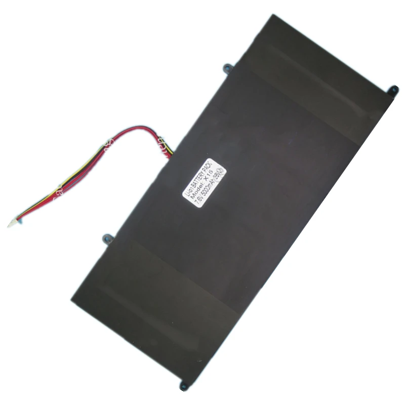 Bateria do Portátil para Chuwi Aerobook Plus Cwi530 Lapbook Pro 3592106 Ty4867853s Cltd-31152196 X15 7.6v 11.4v - Imagem 2