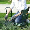 Heavy Duty Upgraded Garden Kneeler Thicken Seat Padded Kneeling Stool Outdoor 2