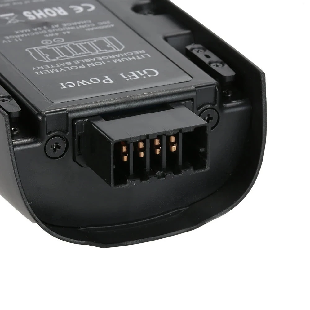 Bateria Recarregável para Parrot Bebop Drone Atualização de Alta Capacidade 11.1v 4000mah - Image 2