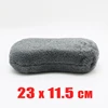 Ultra Fine Microfiber Car Wash Sponge Block Soft Large Motorcycle Car Care Details Brush Pad Cleaning Towel Auto Washing Stuff 2