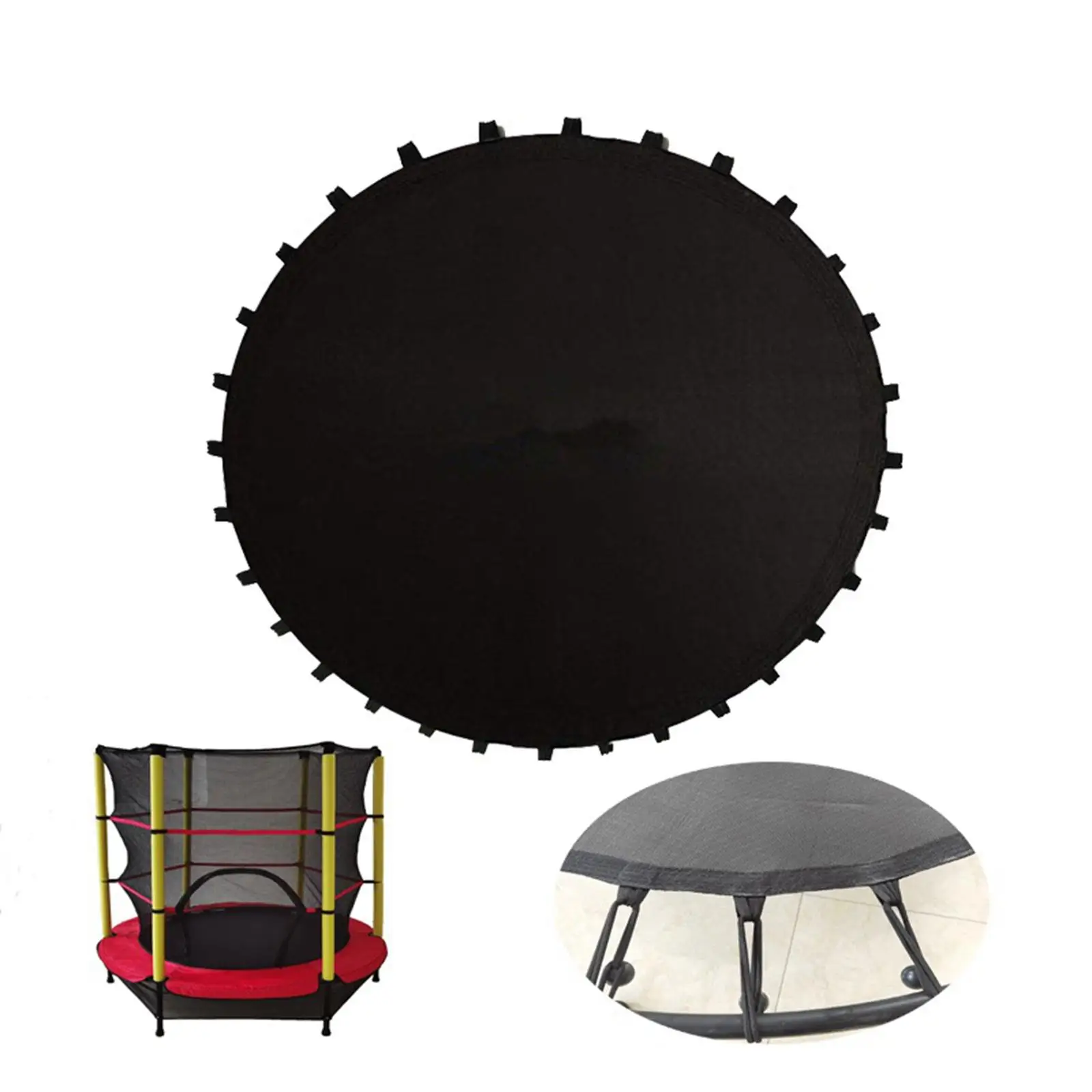

Trampoline Mat Jumping Mat Accessory Jumping Pad for Workout