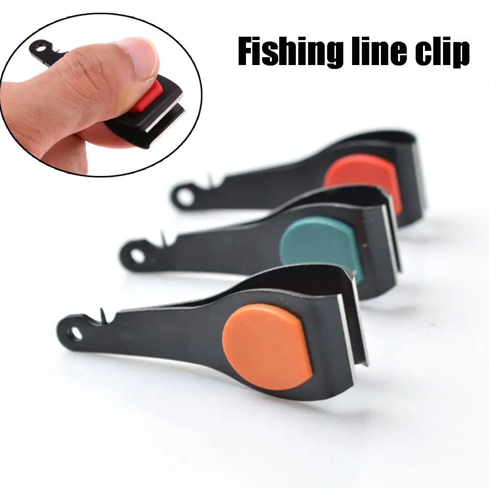 1PC Stainless Steel Fishing Scissors Sea fishing Wire Cutters Clip Lead Fishing  Tackle Multifunctional Fishing Tools