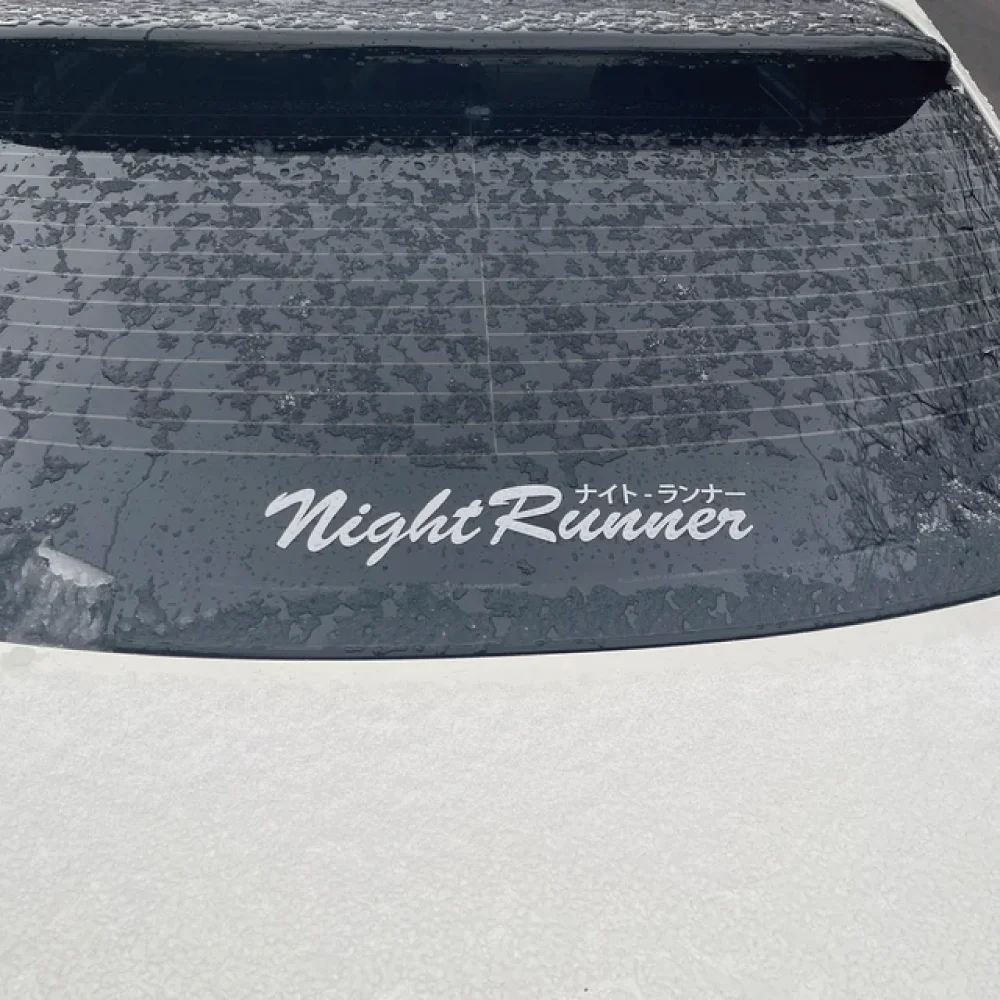 Рисунок 5 - Креативная наклейка