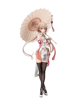 30 см игры Honkai Impact 3 Аниме фигурки Рита росвейссе красивая девушка сексуальный Чонсам стоячие модели игрушки ПВХ подарок кукла орнамент