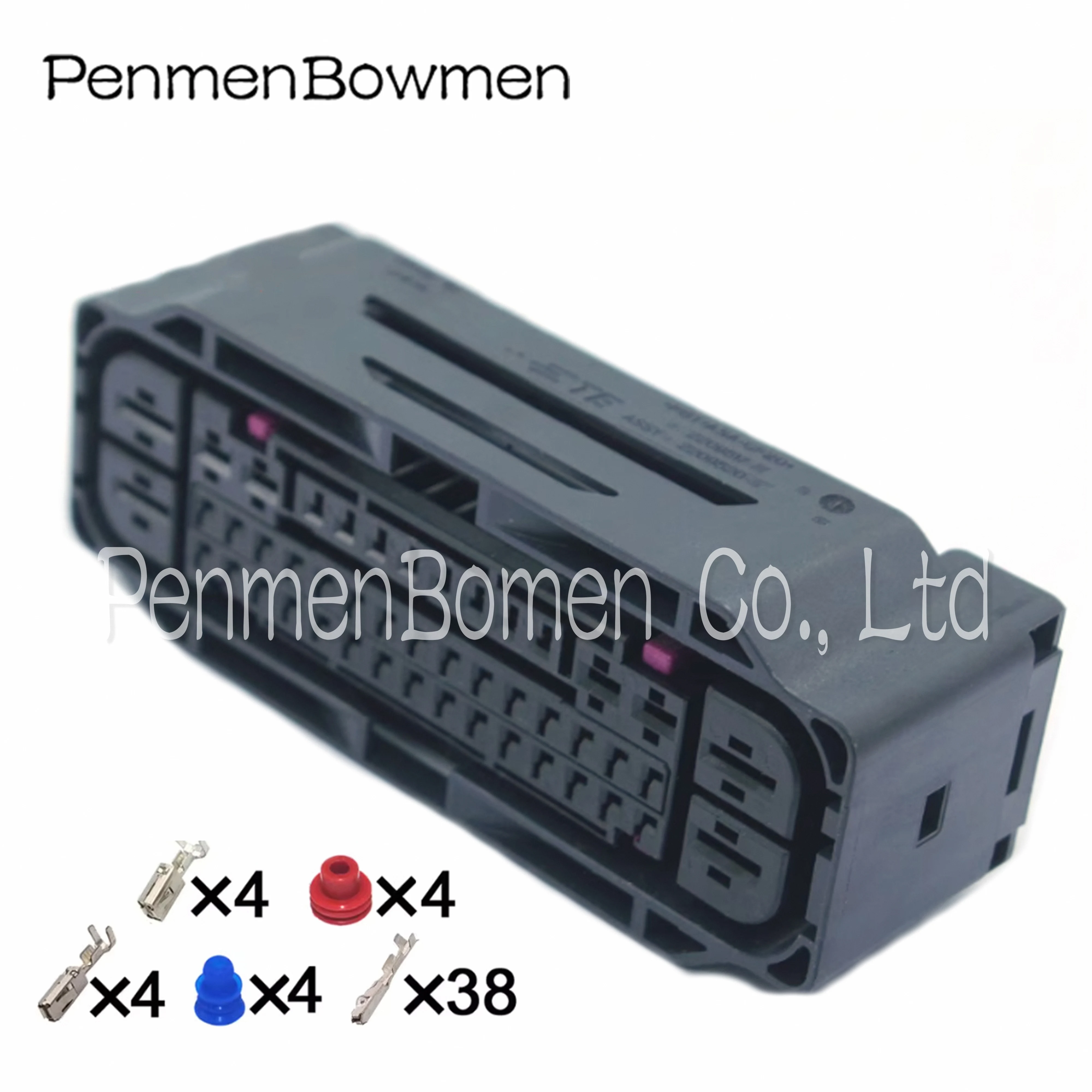 KIT RIPARAZIONE 1J0973802 Spina 2-pol. Cablaggio ABS Esp Per VW - Foto 7