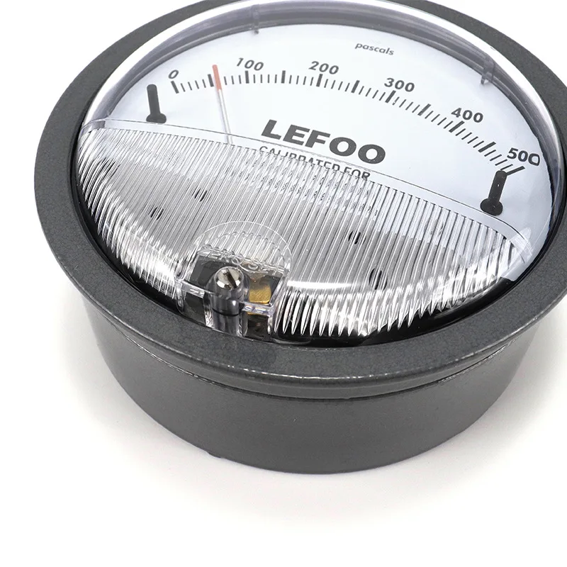 

Mechanical micro-pressure filter Pointer differential pressure gauge Multi-specification intelligent differential pressure gauge