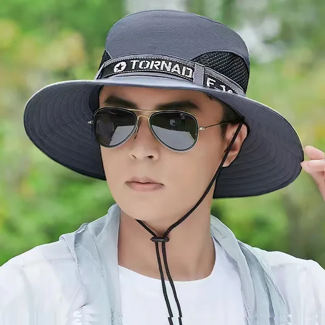 Outdoor Bucket Hats Hat Wide Brim 