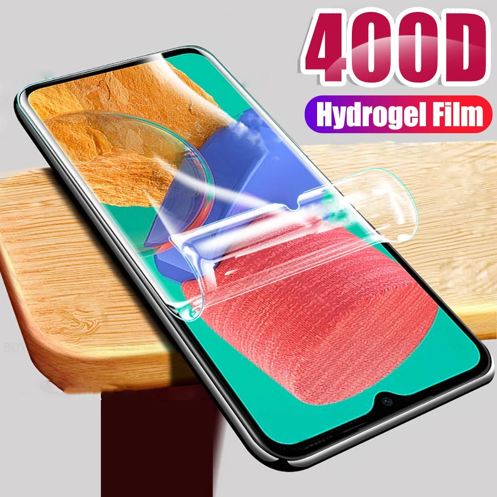Per Tecno Pova 4 Pro 3 2 Neo 2 5G Hd Pellicola Idrogel Protettiva Su Tecno Pova3 Pova2 5G Pellicola Protettiva Per Schermo